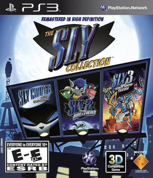 The Sly Collection Ps3 - Midia Digital - Big Cyber Games