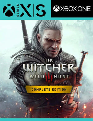The Witcher 3: Wild Hunt – Complete Edition – Xbox One – Mídia Digital - Big Cyber Games