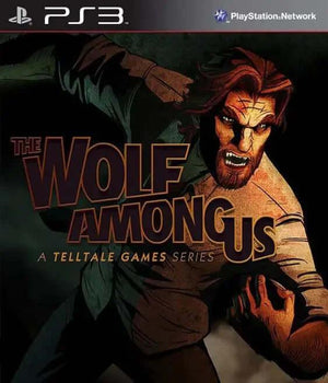 The Wolf Among Us Pt - Br Ps3 Mídia Digital - Big Cyber Games