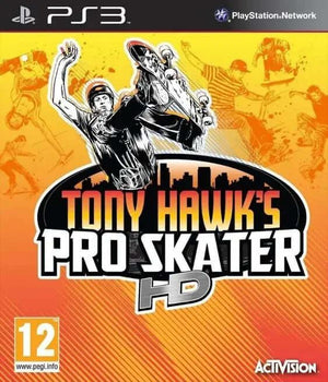 Tony Hawk's Pro Skater HD Ps3 Mídia Digital - Big Cyber Games