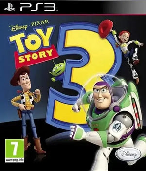 Toy Story 3 Ps3 PT - BR Mídia Digital - Big Cyber Games
