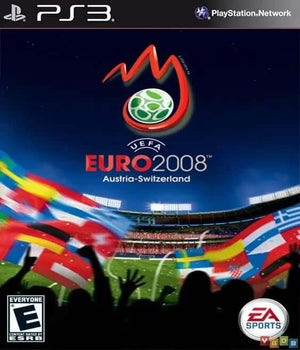 UEFA EURO 2008 Ps3 Mídia Digital - Big Cyber Games