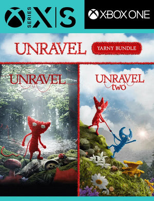 Unravel Yarny Bundle – Xbox One e Xbox Series X|S Mídia Digital - Big Cyber Games