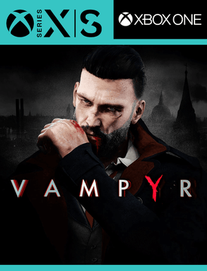 Vampyr - Xbox One e Xbox Series X|S Mídia Digital - Big Cyber Games