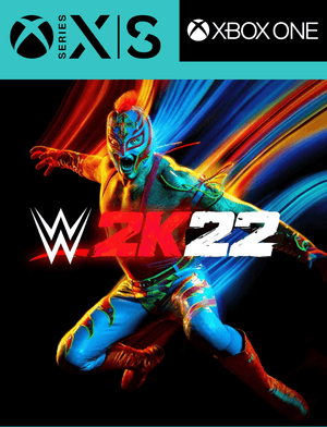 WWE 2K22 - Xbox One Mídia Digital - Big Cyber Games