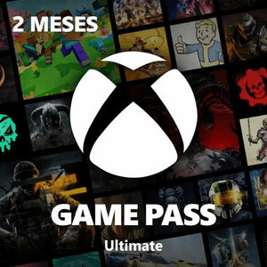 Xbox Game Pass Ultimate 2 Meses - Midia Digital - Big Cyber Games