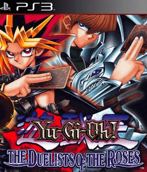 Yu - Gi - Oh! The Duelists of the Roses Ps3 - Midia Digital - Big Cyber Games