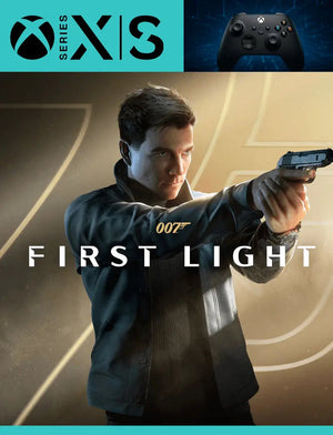 007 First Light – Xbox Series X|S Mídia Digital - Big Cyber Games