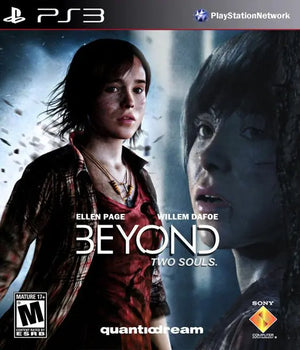 Beyond: Two Souls Pt-Br (Dublado) Ps3 Mídia Digital Wiser Games