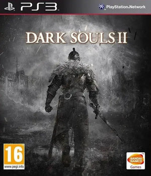 Dark Souls II Pt-Br Ps3 Mídia Digital Wiser Games
