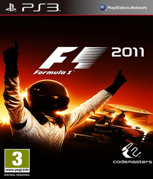 F1 2011 Ps3 Pt-Br (Dublado) Ps3 - Midia Digital Big Cyber Games