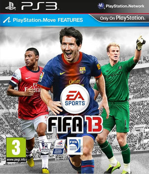 FIFA 13 PT-BR (DUBLADO) Ps3 - Midia Digital