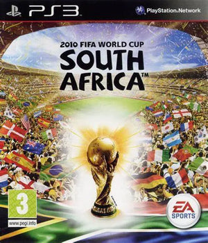 2010 FIFA World Cup South Africa Ps3 Mídia Digital - Big Cyber Games