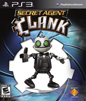 Secret Agent Clank Pt-Pt Ps3 - Midia Digital