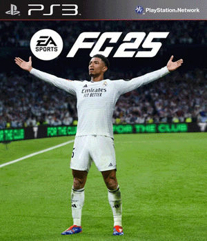 EA SPORTS FC 25 Ps3 Mídia Digital Big Cyber Games