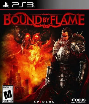 Bound by Flame Pt-Br Ps3 Mídia Digital Wiser Games