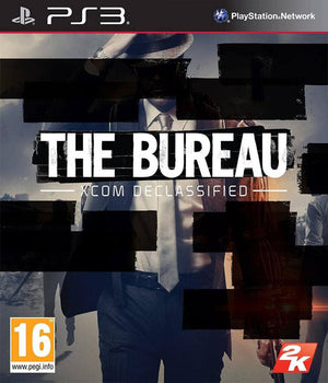 The Bureau: XCOM Declassified Ps3 Pt-Br Mídia Digital
