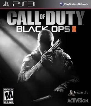 Call Of Duty Black Ops 2 Pt-Br (Dublado) Ps3 Mídia Digital Wiser Games