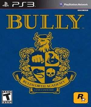 Bully Pt-Br Ps3 Mídia Digital Wiser Games