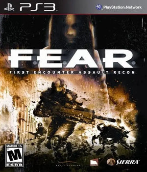 F.E.A.R. Dublado  Ps3 Mídia Digital Wiser Games