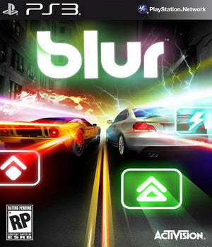 Blur Ps3 - Midia Digital Big Cyber Games