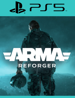 Arma Reforger PS5 Mídia Digital
