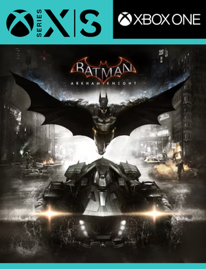 Batman: Arkham Collection – Xbox One e Xbox Series X|S Digital