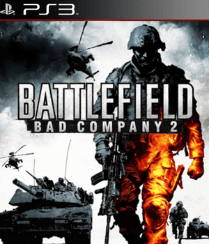 Battlefield: Bad Company 2 Ps3 Mídia Digital