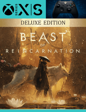 Beast of Reincarnation Digital Deluxe Edition - Xbox Series X|S Mídia Digital