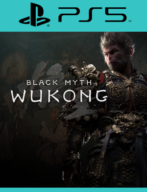 Black Myth: Wukong ps5 Midia Digital