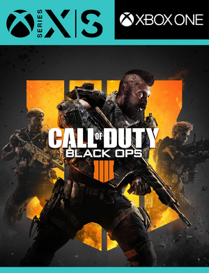 Call of Duty: Black Ops 4 – Xbox One e Xbox Series X|S Digital
