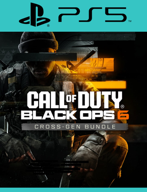Call of Duty: Black Ops 6 Ps5 Midia Digital