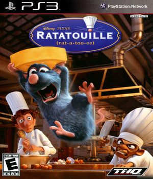 Ratatouille Pt-Br (Dublado) Ps3 - Midia Digital Big Cyber Games