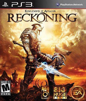 Kingdoms of Amalur Reckoning Ps3 Pt-Br Mídia Digital