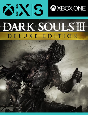 Dark Souls 3 Deluxe Edition – Xbox One / Series X|S – Mídia Digital