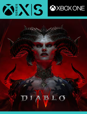 Diablo IV – Xbox One e Xbox Series X|S Mídia Digital
