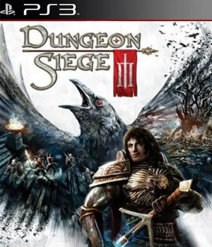 Dungeon Siege III Ps3 Mídia Digital Wiser Games