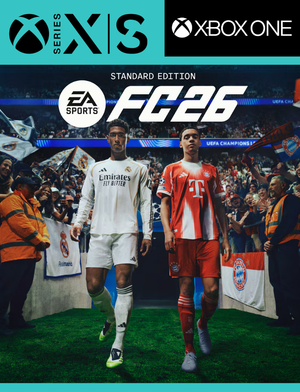 EA SPORTS FC 26 – Xbox One / Series X|S – Mídia Digital
