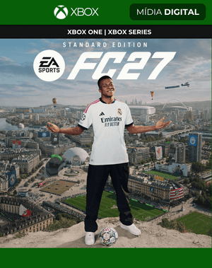 EA SPORTS FC 27 - Xbox One e Xbox Series X|S Mídia Digital