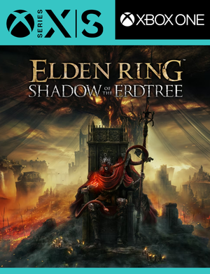 ELDEN RING Shadow of the Erdtree – Xbox One e Xbox Series X|S  Mídia Digital