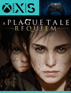 A Plague Tale Requiem – Xbox Series S/X Mídia Digital