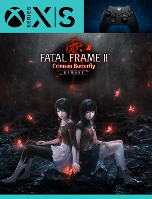 FATAL FRAME II: Crimson Butterfly REMAKE – Xbox Series S/X Mídia Digital