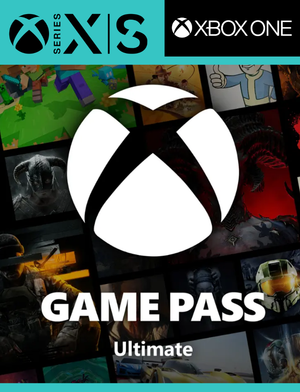 Game Pass Ultimate 12 Meses – MIDIA EXCLUSIVA
