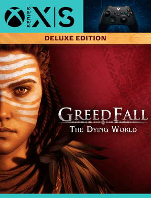 GreedFall: The Dying World – Deluxe Edition – Xbox Series S/X Mídia Digital