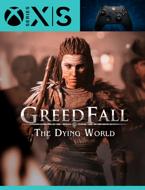 GreedFall: The Dying World – Xbox Series S/X Mídia Digital