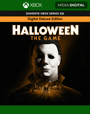 Halloween Digital Deluxe Edition - Xbox Series X/S Mídia Digital