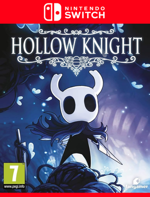 Hollow Knight – Nintendo Switch – Mídia Digital