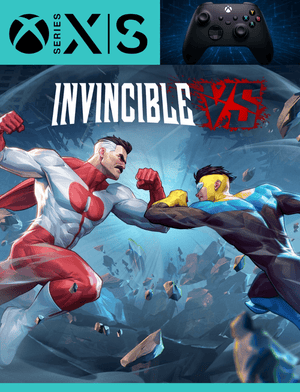 Invincible VS - Xbox Series X/S Mídia Digital