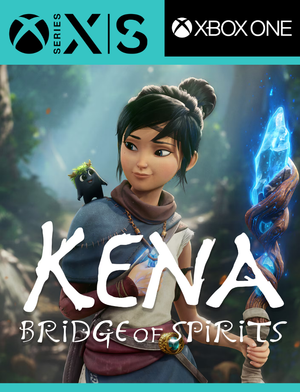 Kena: Bridge of Spirits – Xbox One / Series X|S – Mídia Digital