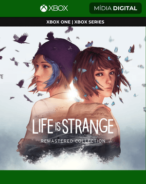 Life is Strange Remastered Collection - Xbox One e Xbox Series X|S Mídia Digital